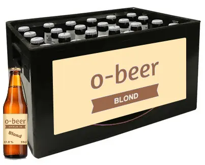 Birra Bionda - Confezione