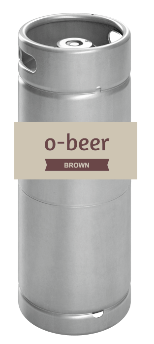 Dunkles Bier - Fass 20 l
