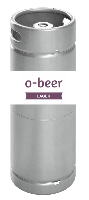 Pivo ležák - sud 20l