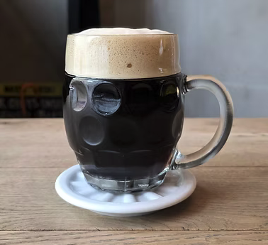 KEG 30L Schwarz Mander